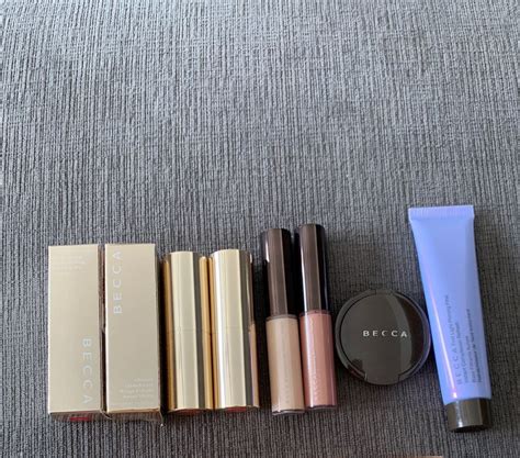 Becca Cosmetics Warm Makeup Sets | Mercari
