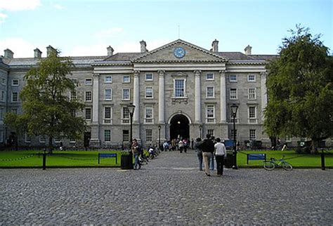 【爱尔兰留学】不能错过的爱尔兰TCD 圣三一大学奖学金申请攻略 - 知乎