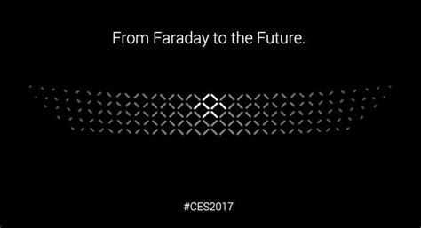 Faraday Future teases its first production electric vehicle | Autocar ...
