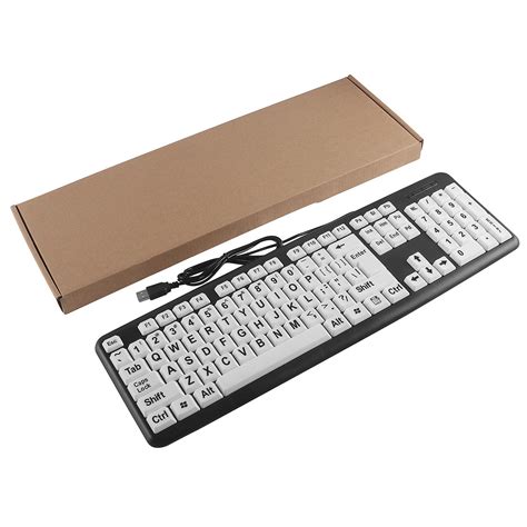 Image result for Large Key Keyboard