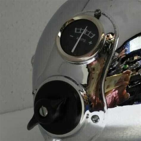 Buy BSA Norton Arie Royal Enfield Head Light Assembly 7 Vintage Chrome ...