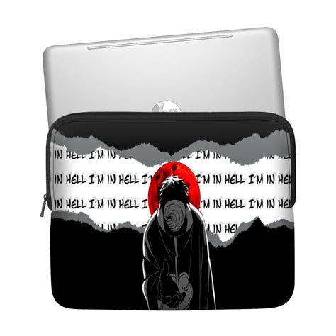 Obito Laptop Sleeve Cover – WrapCart Skins