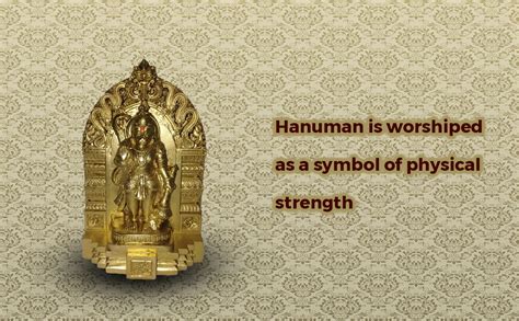 Buy Lord Hanuman Statue in Standing Posture / ANJANEYA / SRI ANUMAN ...