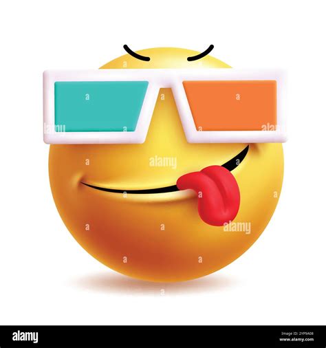 Mischievous emoji clipart character. Emoji clip art graphic elements in ...