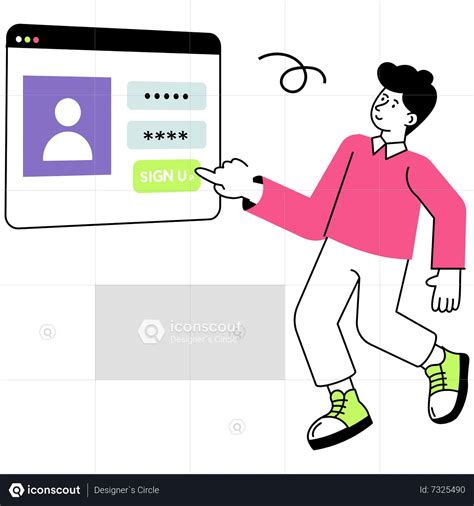 Image result for Please Sign Up Animation Code