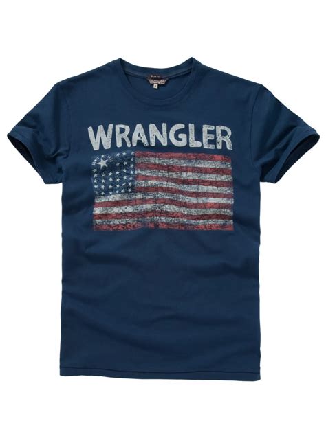 wrangler t shirts