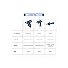 Bosch GHG 20-63 2000-Watt PVC Professional Heat Gun (Blue), Pack of 1 ...