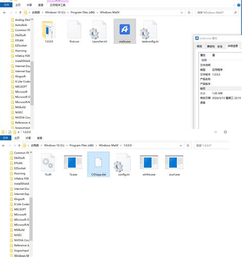 Program Files 86X 的图像结果