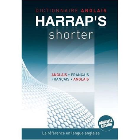 Buy Harrap's New College French and English Dictionary Book Online at ...