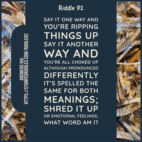 Image result for riddle