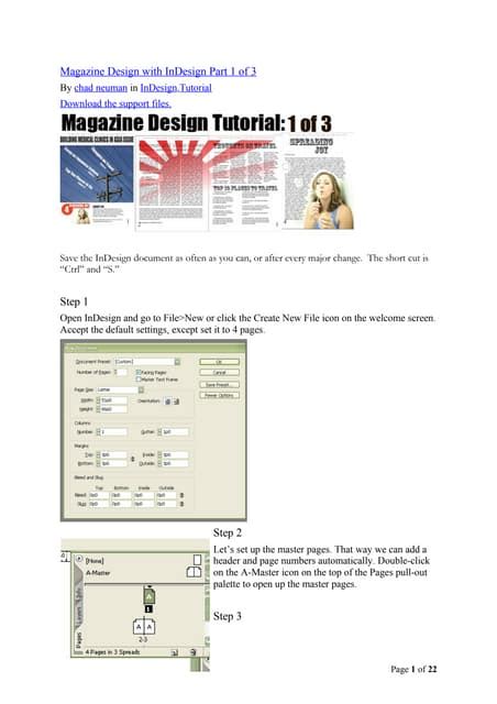 Image result for InDesign CS6 Digital Magazine Tutorial