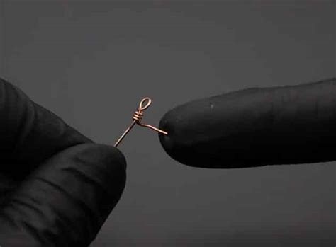 Image result for Wrapped Wire Loops