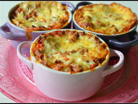 Recettes de Lasagnes de Marmiton gourmand