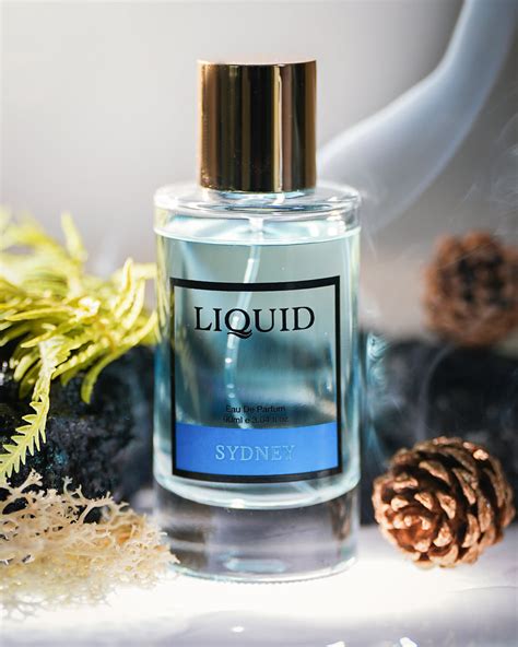Eau De Parfum: Sydney (90ml) – Liquid Perfumes