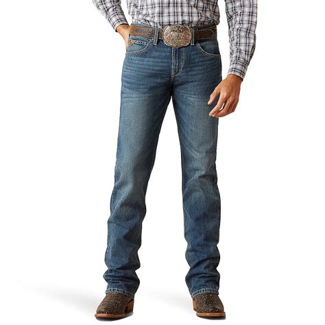 Ariat Men's M7 Slim Ezra Straight Jeans | Academy