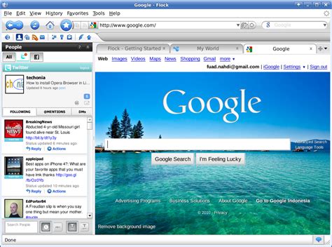 Flock Browser Operating System 的图像结果