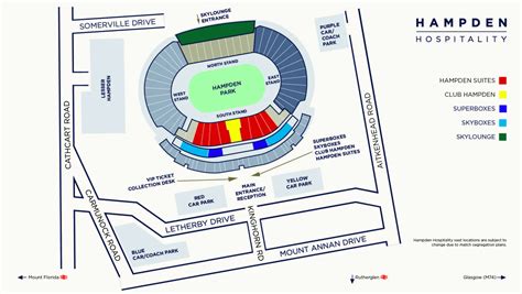 SCOTTISH CUP SEMI-FINAL - HEARTS - THE TERRACE | Hampden Park