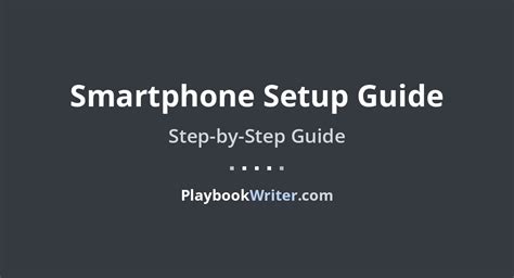Image result for Phone Setup Tutorial