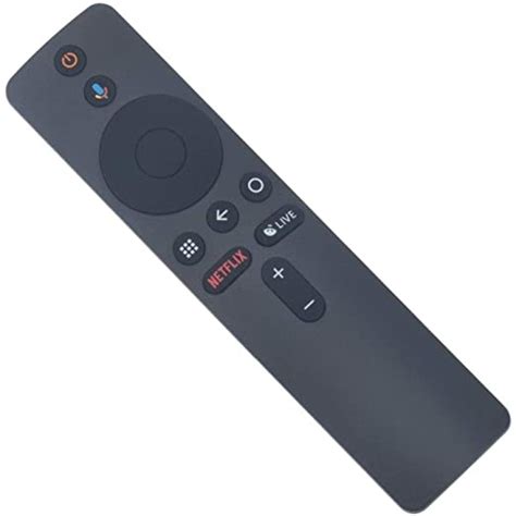 Mi Bluetooth Voice Remote Xiaomi TV with Netflix & Live Function