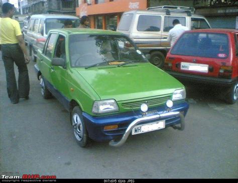 Pics of weird & wacky mod jobs in India! - Page 821 - Team-BHP