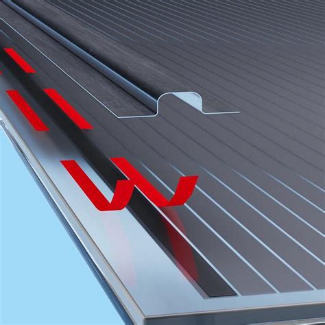 Thin film solar modules - tesa