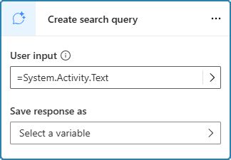 Image result for Create a Search Query