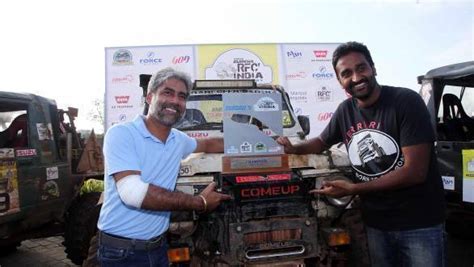 2017 RFC India: Gurmeet Virdi and Kirpal Tung emerge victorious again ...