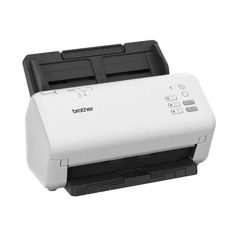 Brother ADS-4300N Network Desktop Document Scanner 40ppm - tpstech.in