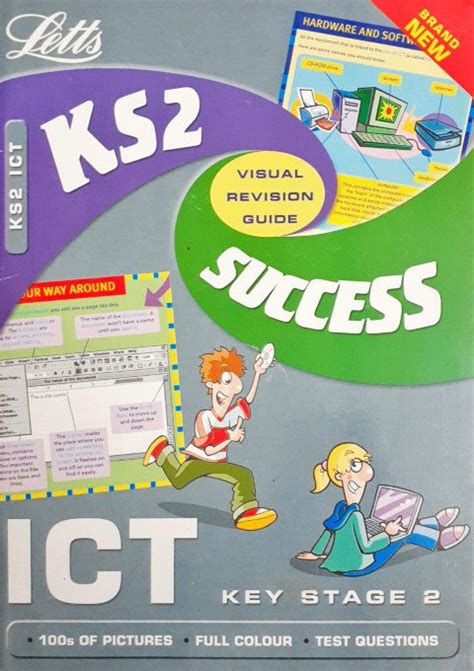 ICT Visual Revision Guide Key Stage 2 (KS2 Success) – Books and You