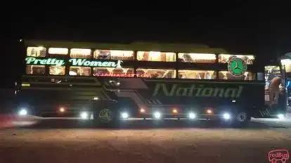National travels Hosur: Book National travels Bus Ticket Online to and ...