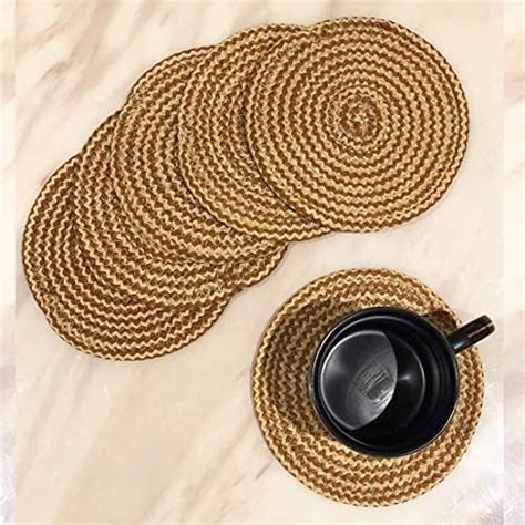 Buy ST SAPROSE ® Polypropylene Round Trivet (3 PCS Set, Size: 23 cm ...