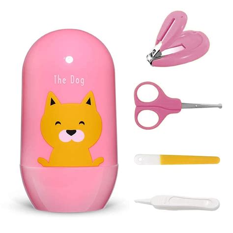 New Born Baby Grooming Kit - Powder Box and Non - Toxic Multi-Color ...