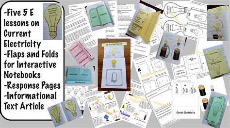 Image result for Electrical Circuits Free Science Lessons