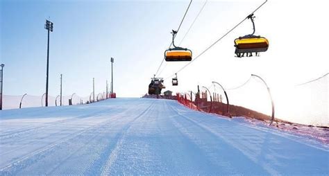 来银河滑雪场,必有一款星座雪道适合你|翠云山|雪道|崇礼_新浪新闻