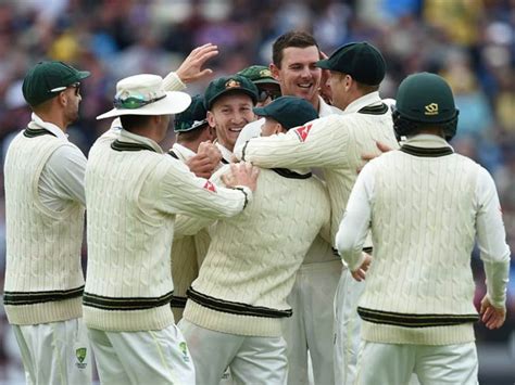 James Pattinson In Australias XI For First Test In Hobart - वेस्ट ...