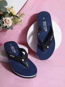 DOCTOR EXTRA SOFT Women Women House Ortho Care Dr Orthopaedic Diabetic ...