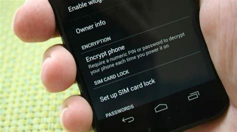 Image result for Android Encrypt SD Card