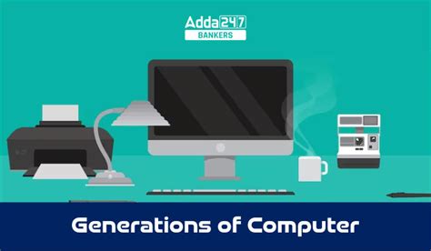 Image result for Different Generations of Computer