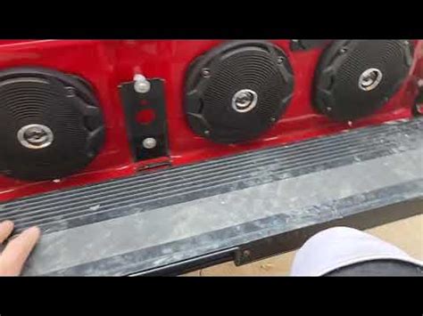 Image result for MultiPro Tailgate Audio System