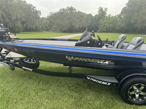 2023 Phoenix 721 Pro XP - BassBoat4Sale