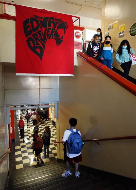 Tours & Info Nights — Edna Brewer Middle School