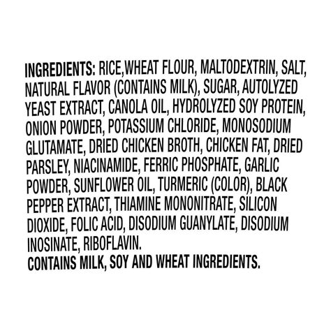 Buy Rice A Roni Rice Mix Chicken Flavor 1.97 Oz from Dollar General ...