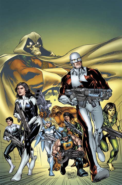 Alpha Flight Group 的图像结果