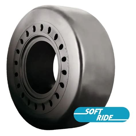 Brawler HPS Solidflex Smooth - Trelleborg Tires Loader