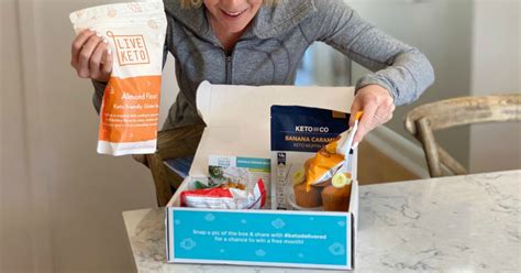 Image result for Keto Subscription Box