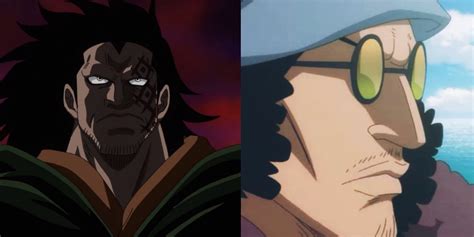 One Piece: Is Aokiji Affiliated With The Revolutionary Army?