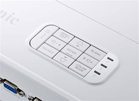 ViewSonic PS502X 4,000 Lumens XGA Education Projector