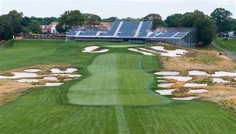 Who Designed Bethpage Black Course