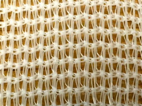 Riverstone Shade Cloth (White Knitted) (12X40) | Free Shipping