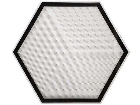 Enrico Castellani, Superficie bianca, 1969, 104 x 120 cm, acrilico su ...